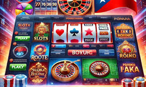 Nové online casino 2025 Nejnovější trendy a novinky na trhu