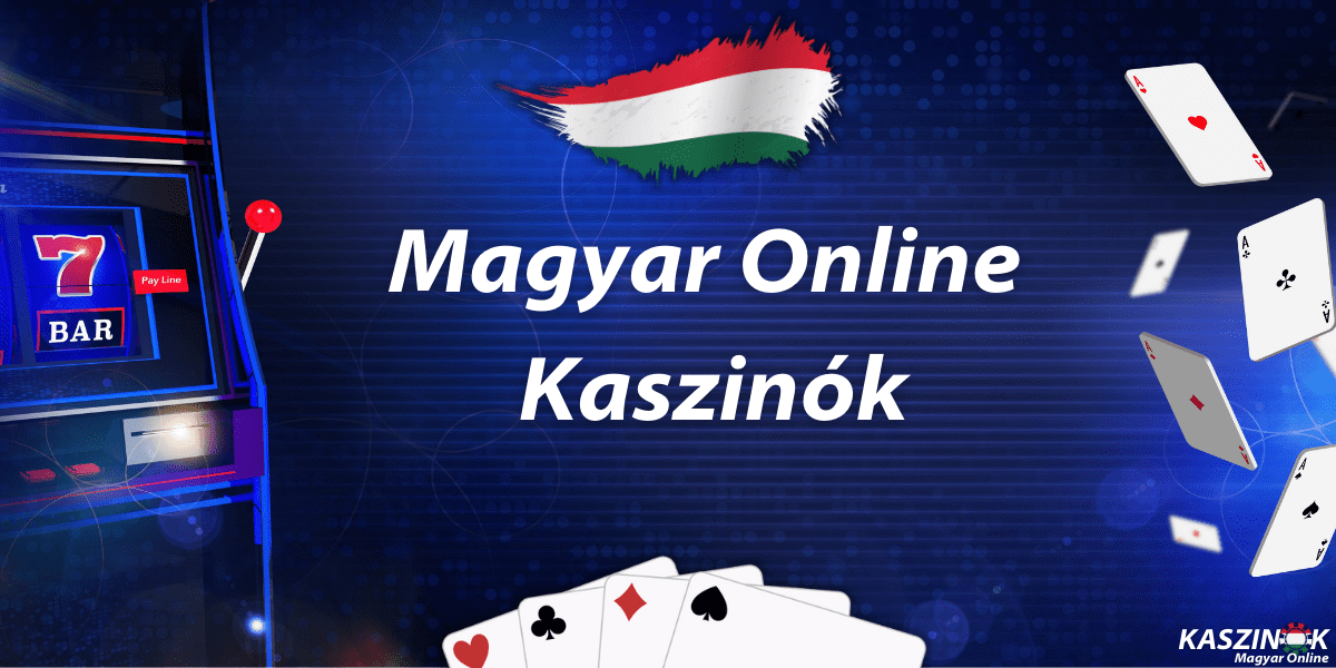 Online kaszinók élménye - casino online hungary