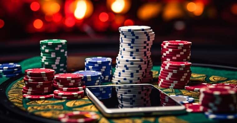 Explore the Thrills of Blood Moon Casino